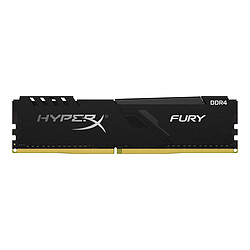 HyperX Fury DDR4 1 x 4 Go 3200 MHz CAS 16