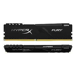 HyperX Fury - 2 x 16 Go (32 Go) - DDR4 3200 MHz - CL16