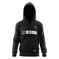 Fnatic Hoodie 2019 - Taille XL