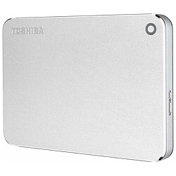 Toshiba Canvio Premium - 2 To (Argent)