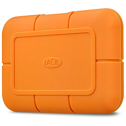 LaCie Rugged USB-C SSD 2 To