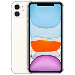 Apple iPhone 11 (blanc) - 64 Go