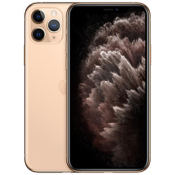 Apple iPhone 11 Pro (or) - 64 Go - Reconditionné