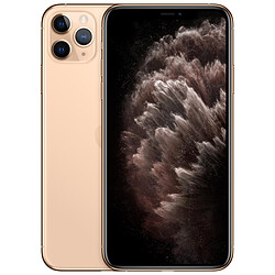 Apple iPhone 11 Pro Max (or) - 64 Go - Reconditionné