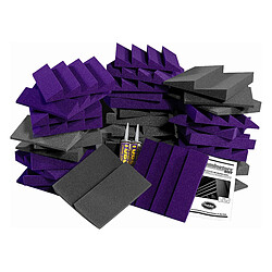 Auralex D36 Roominator Kit - Violet