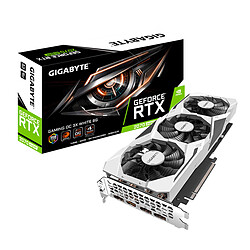 Gigabyte GeForce RTX 2070 SUPER GAMING OC 3X White