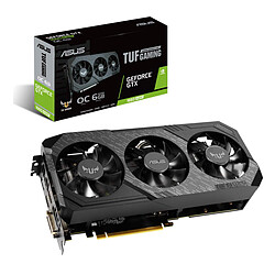 Asus TUF X3 GeForce GTX 1660 SUPER OC