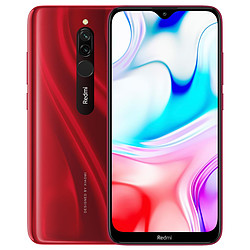 Xiaomi Redmi 8 (rouge) - 32 Go