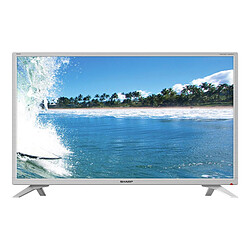 Sharp LC-32HI5232E - TV HD - 81 cm Blanc 