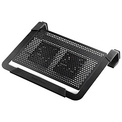 Cooler Master Support ventilé - NotePal U2 Plus (noir)
