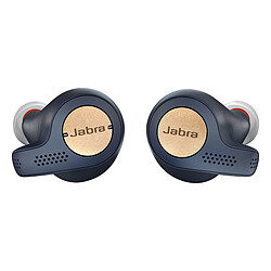 Jabra Active Elite 65t Copper Blue - Ecouteurs sans fil