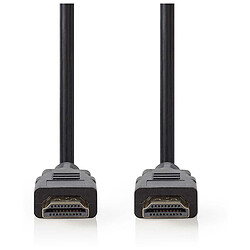 NEDIS Câble HDMI 2.1 compatible 8K - 2 m