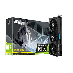 Zotac GeForce RTX 2080 SUPER Triple Fan