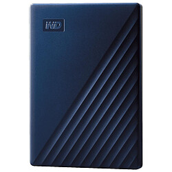 Western Digital (WD) My Passport For Mac - 4 To (Bleu / Nuit)