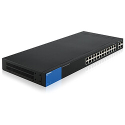 Linksys LGS326 - Switch manageable 24 ports