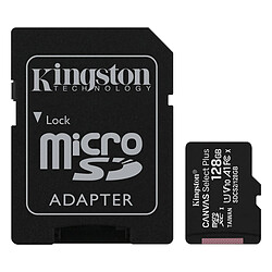 Kingston Canvas Select Plus SDCS2/128GB