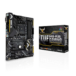 Asus TUF B450-PLUS GAMING