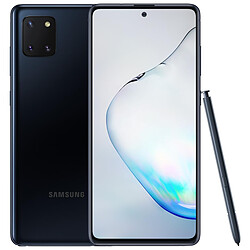 Samsung Galaxy Note 10 Lite (noir) - 6 Go - 128 Go
