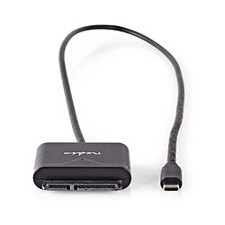 Adaptateur USB-C vers SATA pour HDD/SSD 2.5"