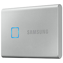 Samsung T7 Touch Silver 500 Go