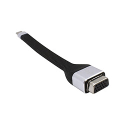 Adaptateur USB-C vers VGA - 13 cm