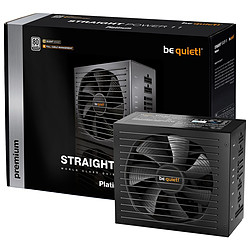 Be Quiet Straight Power 11 - 650W - Platinium