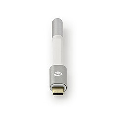 Adaptateur USB-C vers Jack 3,5 mm - 8 cm