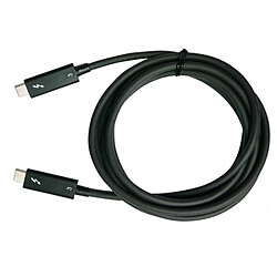 QNAP Cable thunderbolt 3 - 2 m