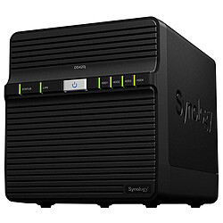 Synology NAS DS420J - 1 Go