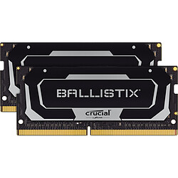 Ballistix SODIMM - 2 x 8 Go (16 Go) - DDR4 3200 MHz - CL16