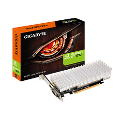 Gigabyte GeForce GT 1030 Silent Low Profile 2G