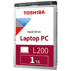 Toshiba L200 - 1 To - 128 Mo
