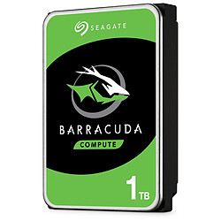 Seagate BarraCuda - 1 To - 64 Mo