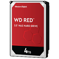 Western Digital WD Red - 4 x 4 To (16 To) - 64 Mo