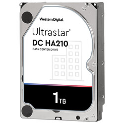 Western Digital WD Ultrastar DC HA210 - 1 To - 128 Mo