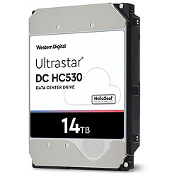 Western Digital WD Ultrastar DC HC530 - 14 To - 512 Mo