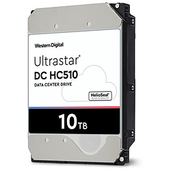 Western Digital WD Ultrastar DC HC510 - 10 To - 256 Mo