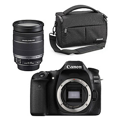 Canon EOS 80D + EF-S 18-200mm f/3.5-5.6 IS + Cullmann Malaga Maxima 70