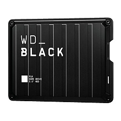 WD_Black P10 Game Drive - 2 To (Noir)