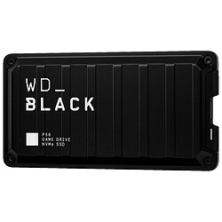 WD_Black P50 Game Drive SSD - 2 To