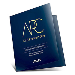 Garanties PC portable ASUS