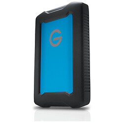 G-Technology ArmorATD - 1 To (Bleu / Noir)