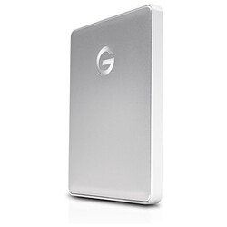 G-Technology G-Drive Mobile - 1 To (Argent)