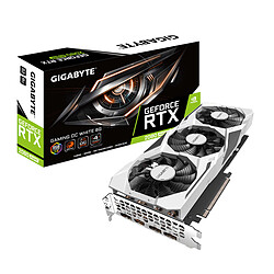 Gigabyte GeForce RTX 2080 SUPER Gaming OC White