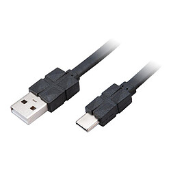 Câble USB-C vers USB-A - 1 m