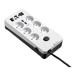 Eaton Protection Box 6 USB FR - 6 prises + 2 USB