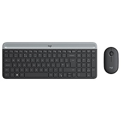 Microsoft Desktop 600 - ensemble clavier et souris filaire Azerty Pas Cher