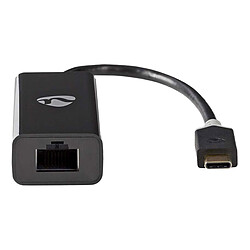 Adaptateur USB-C 3.1 vers Ethernet - 0,2 m