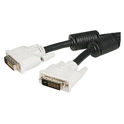 Câble DVI-D / DVI-D (Dual Link) - 1,8 m Câble DVI-D / DVI-D (Dual Link) - 1,8 m