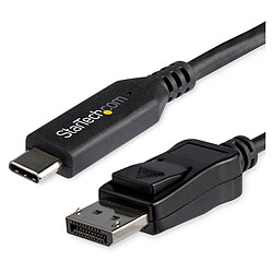 Câble USB-C / DisplayPort StarTech.com